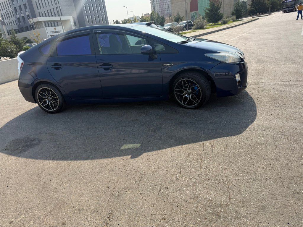 Toyota Prius, 1.8 L, 1.3 kWh, 2011 il, 466 710 km — Avtomobillər, Bakı (7)