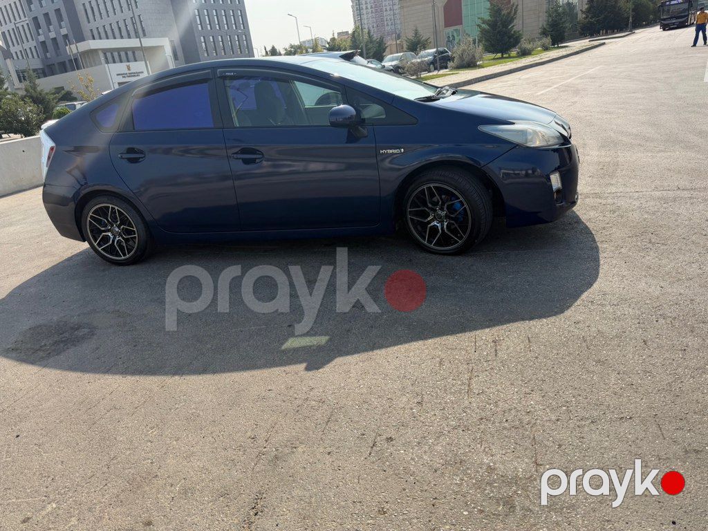 Toyota Prius, 1.8 L, 1.3 kWh, 2011 il, 466 710 km — Avtomobillər, Bakı (7)