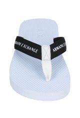 Armani Exchange kişi şippabı - Model: Armani Exchange loqo yazılı — Şəxsi əşyalar