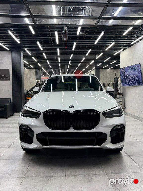 BMW X5, 3.0 L, 2020 il, 120 000 km — Avtomobillər, Bakı (2)