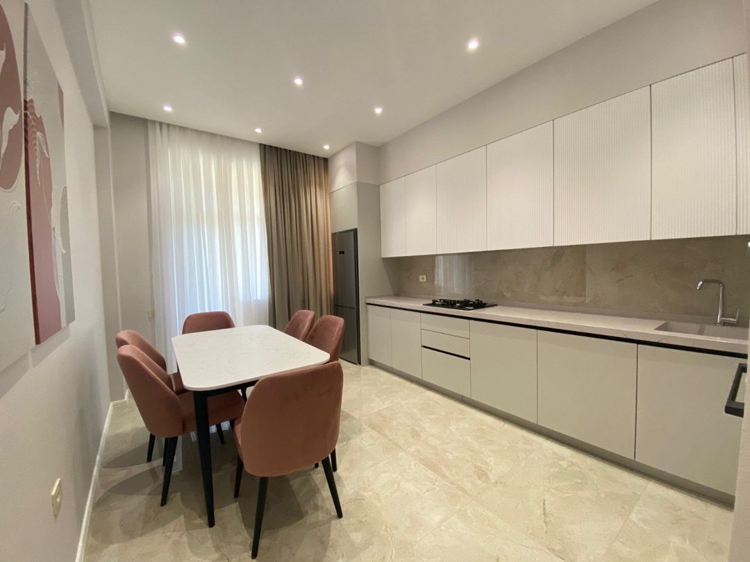 İcarəyə verilir 3 otaqlı yeni tikili 175 m² — Mənzil, Bakı (9)
