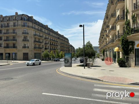 Satılır 4 otaqlı yeni tikili 170 m² — Bakı