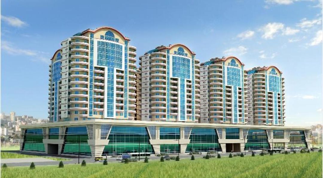Satılır 2 otaqlı yeni tikili 77.8 m² — Mənzil, Bakı (2)