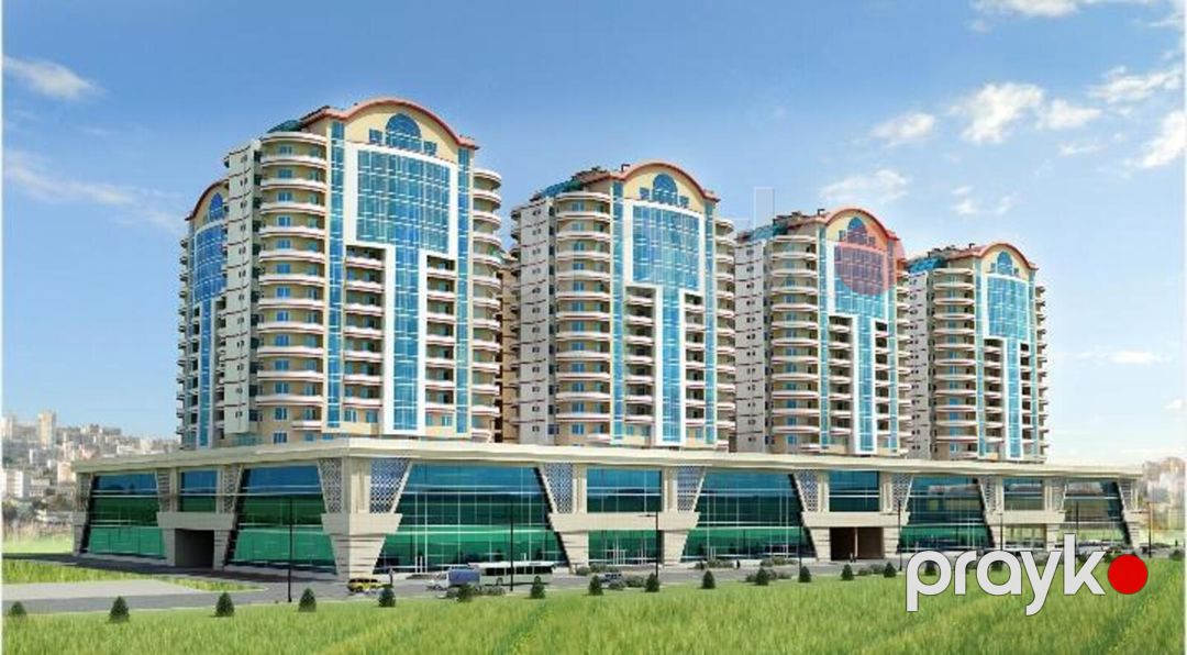 Satılır 2 otaqlı yeni tikili 77.8 m² — Mənzil, Bakı (2)