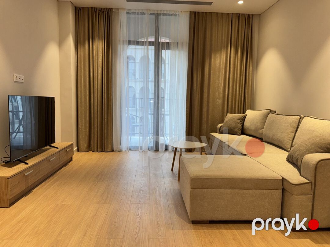 İcarəyə verilir 2 otaqlı yeni tikili 80 m² — Mənzil, Bakı (5)