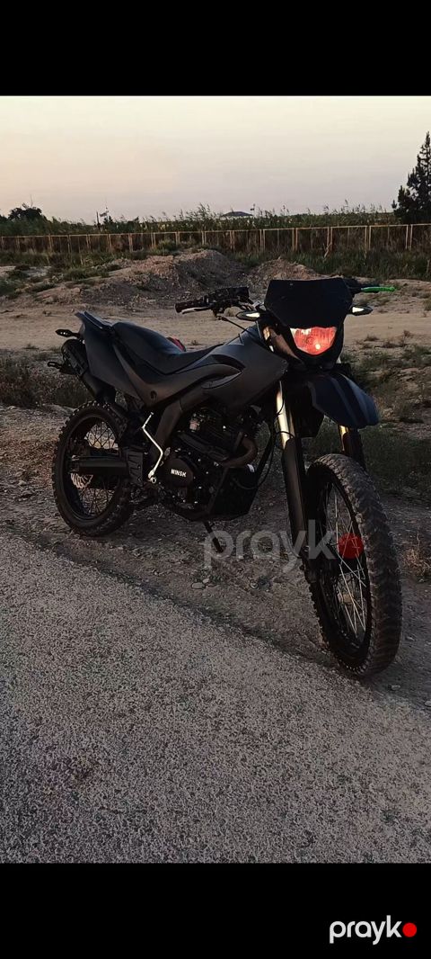 Minsk 250 sm3, 50000 km