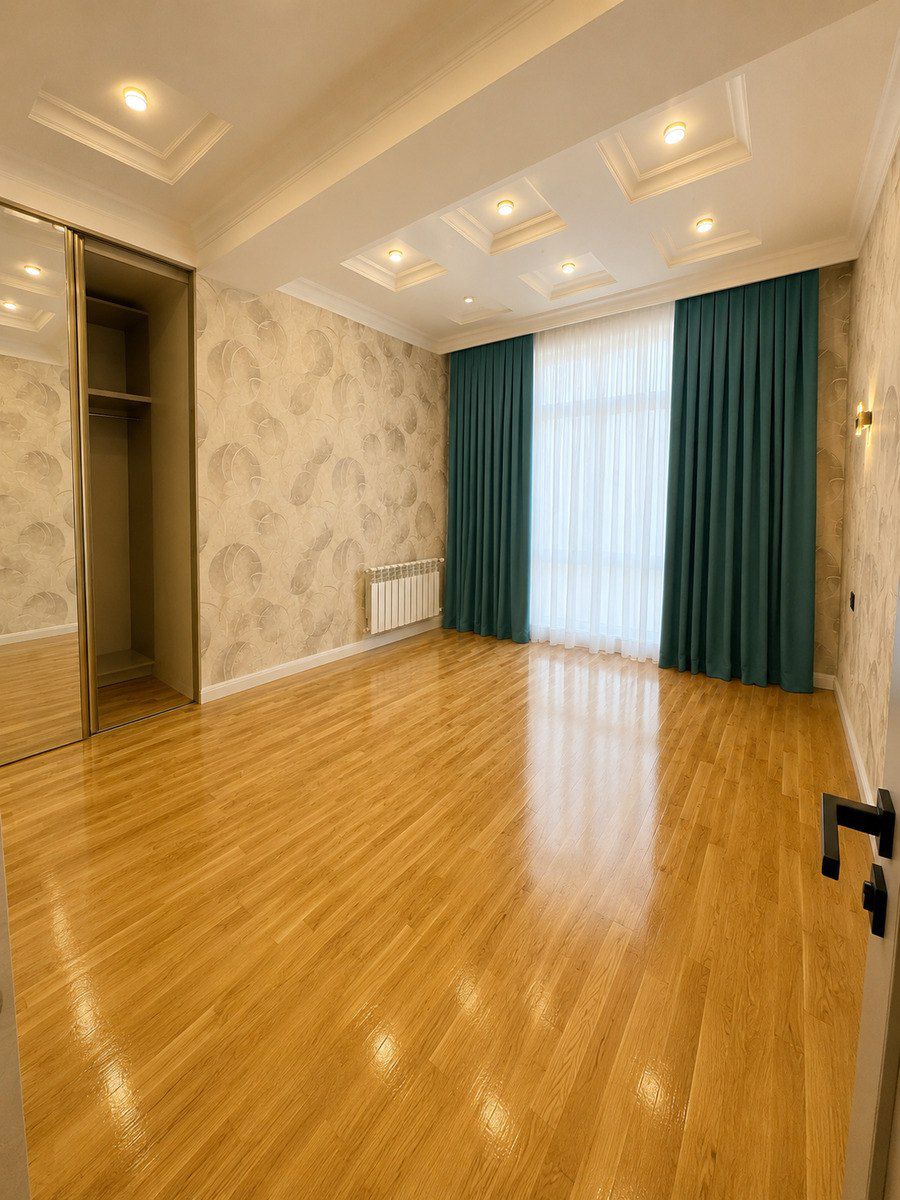 Satılır 3 otaqlı yeni tikili 95 m² — Mənzil, Bakı (4)