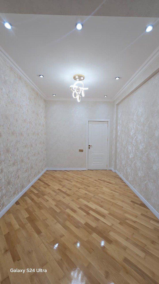 3-otaqlı yeni tikili, H.Əliyev pr., 110 m² — Mənzil, Xırdalan (8)