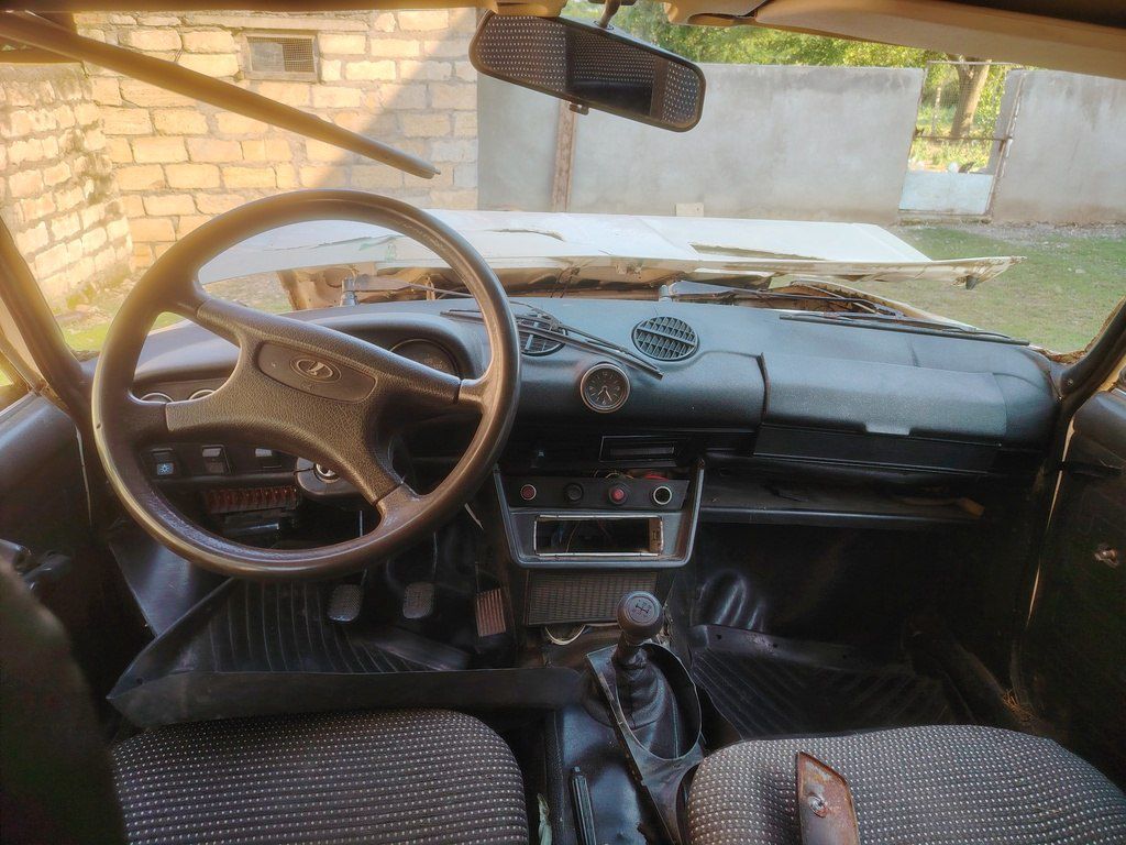 LADA (VAZ) 2106, 1.3 L, 1989 il, 324 562 km — Avtomobillər, Qazax (6)
