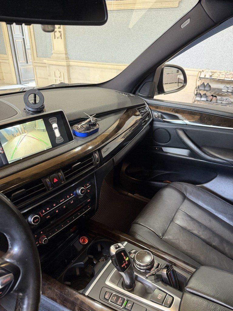 BMW X5, 3.0 L, 2014 il, 274 000 km — Avtomobillər, Göyçay (5)