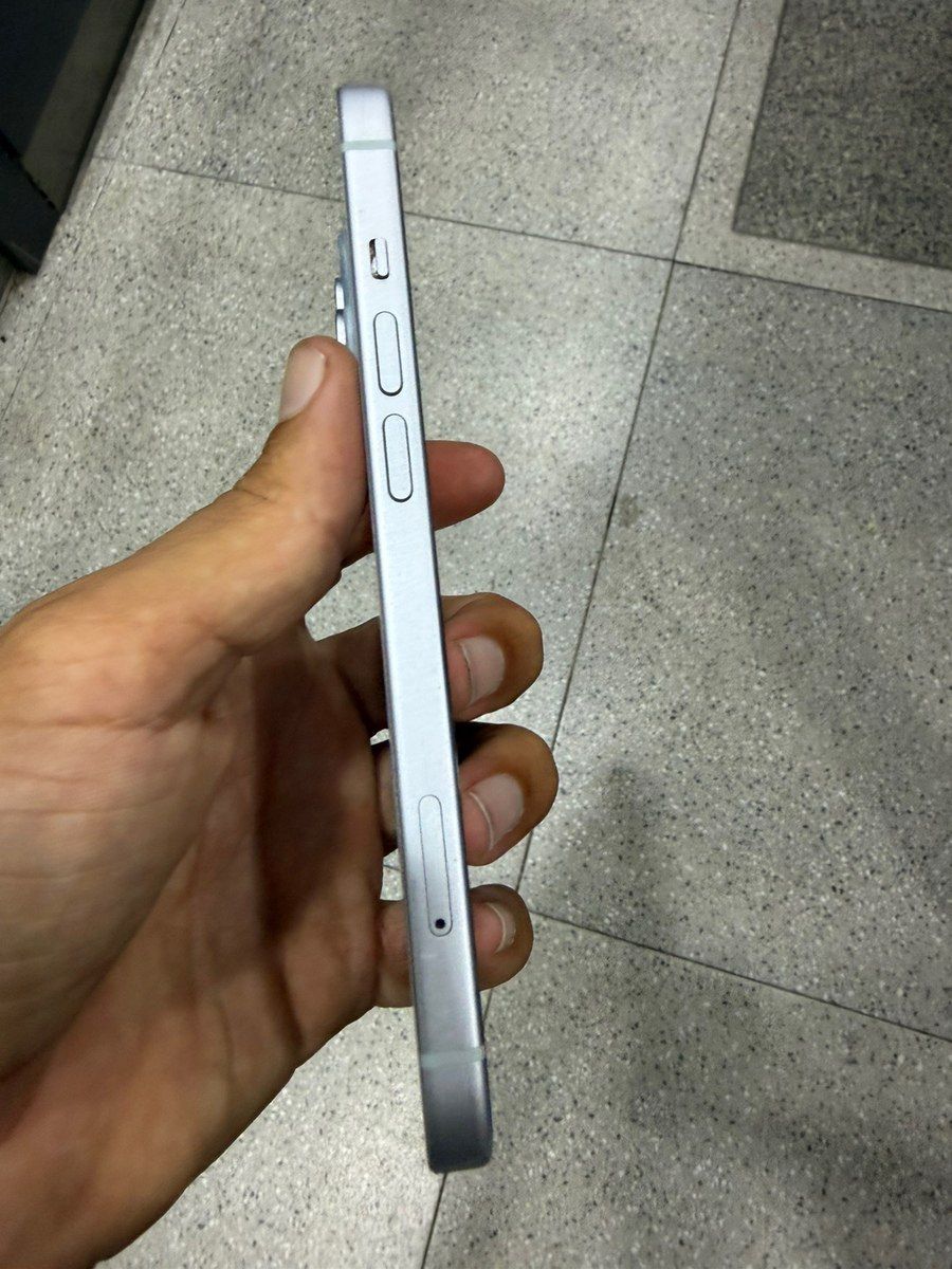 Apple iPhone 15 Blue 128GB/6GB — Telefonlar və qadjetlər, Bakı (6)
