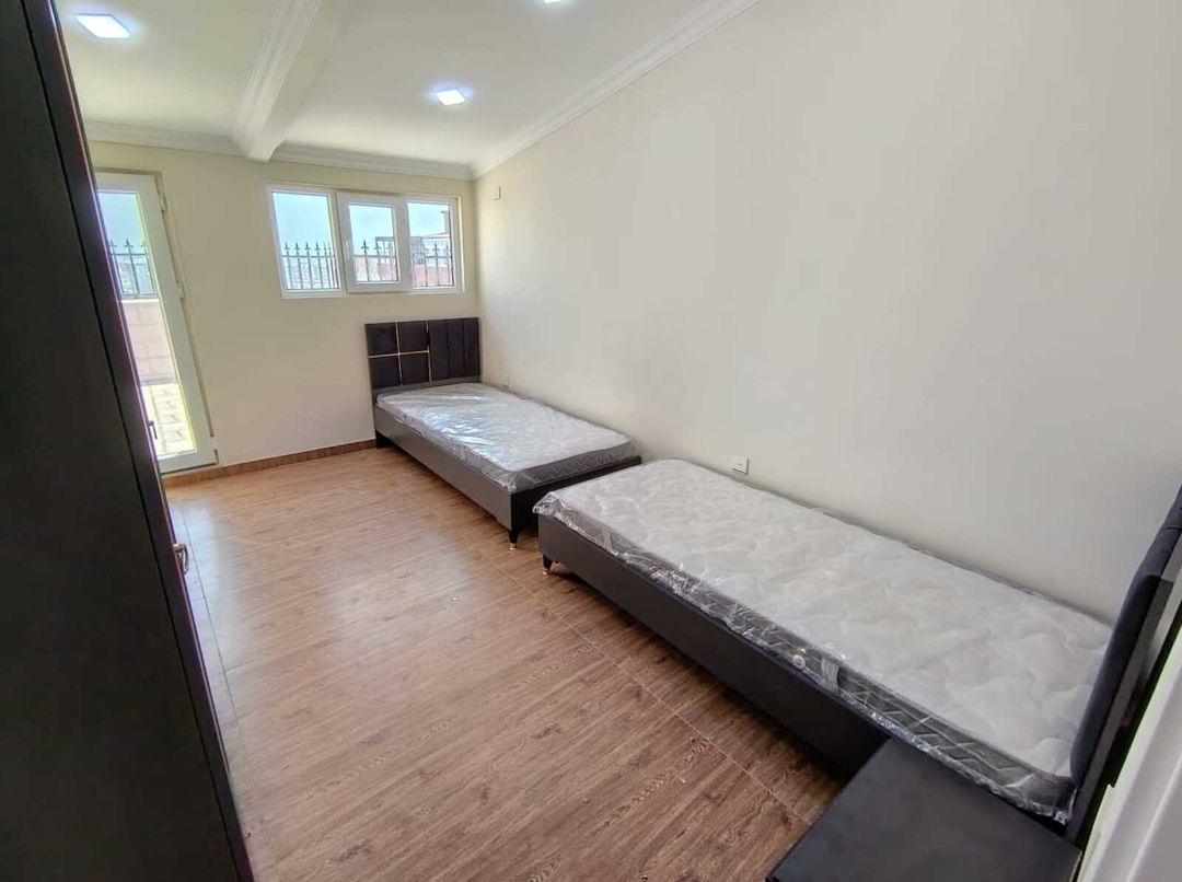 İcarəyə verilir 4 otaqlı yeni tikili 90 m² — Mənzil, Bakı (4)