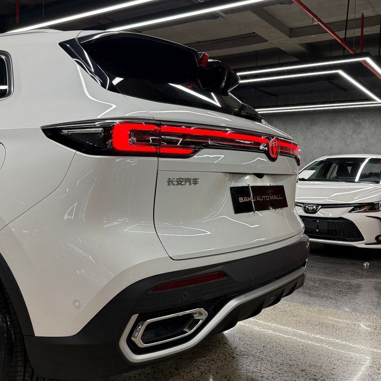 Changan CS 55 Plus, 1.5 L, 18.4 kWh, 2026 il, yeni — Avtomobillər, Bakı (10)