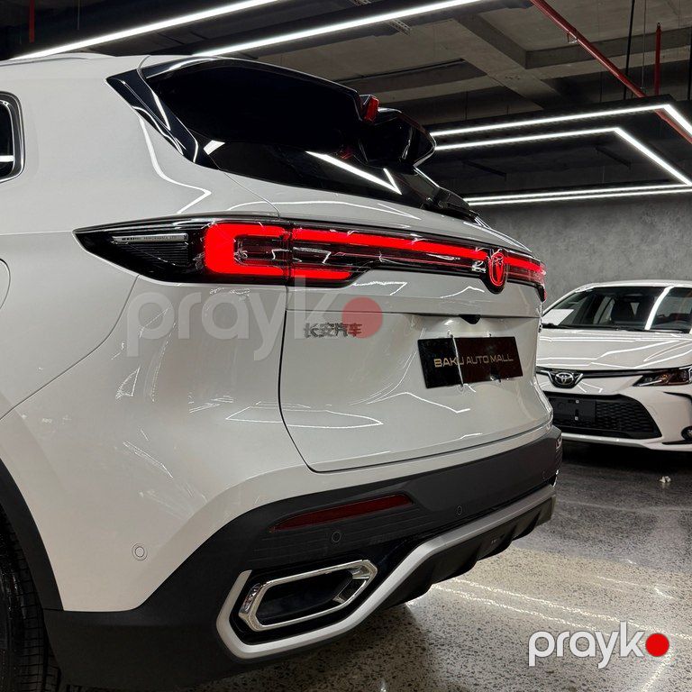 Changan CS 55 Plus, 1.5 L, 18.4 kWh, 2026 il, yeni — Avtomobillər, Bakı (10)