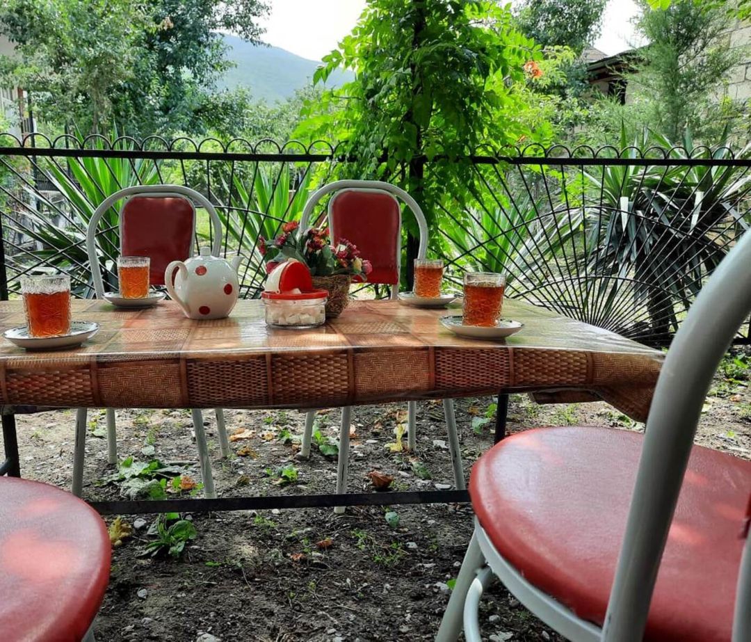 Həyət evi kirayə verilir, Şəki r. — Ev, villa, Şəki (10)