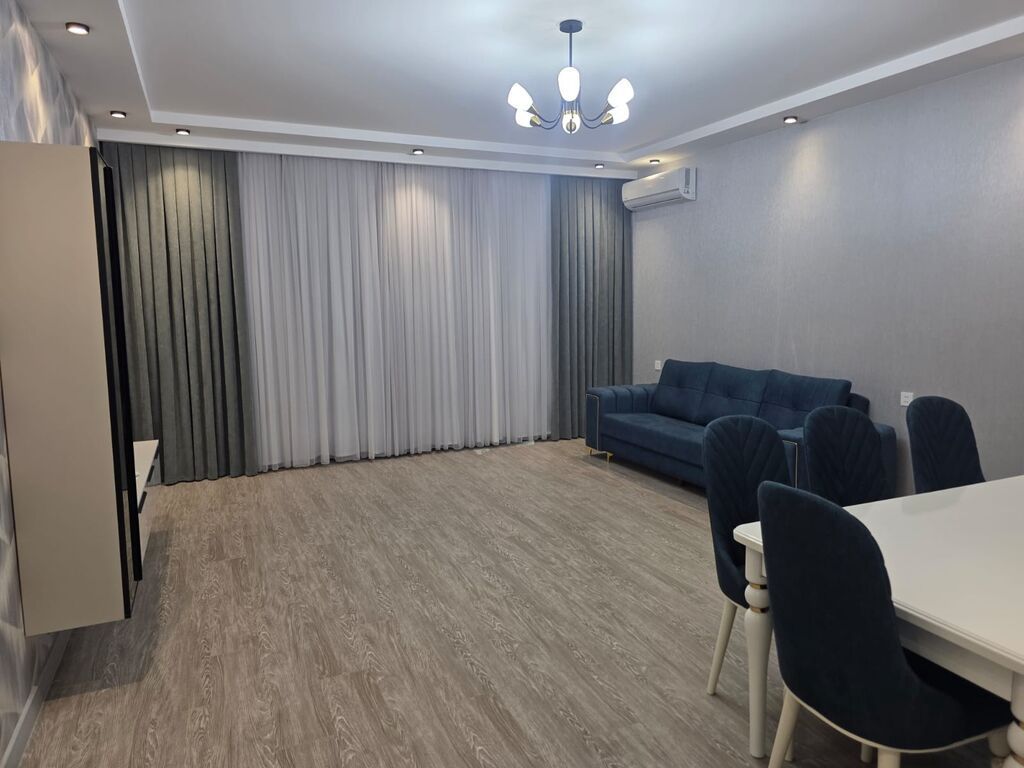 3 otaqlı, 170 kv. m, Kredit var, Yeni təmirli — Daşınmaz əmlak, Novxanı (6)