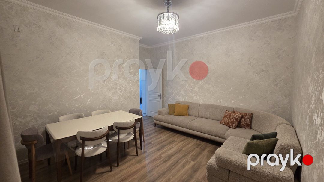 Satılır 4 otaqlı yeni tikili 90 m² — Mənzil, Bakı (8)