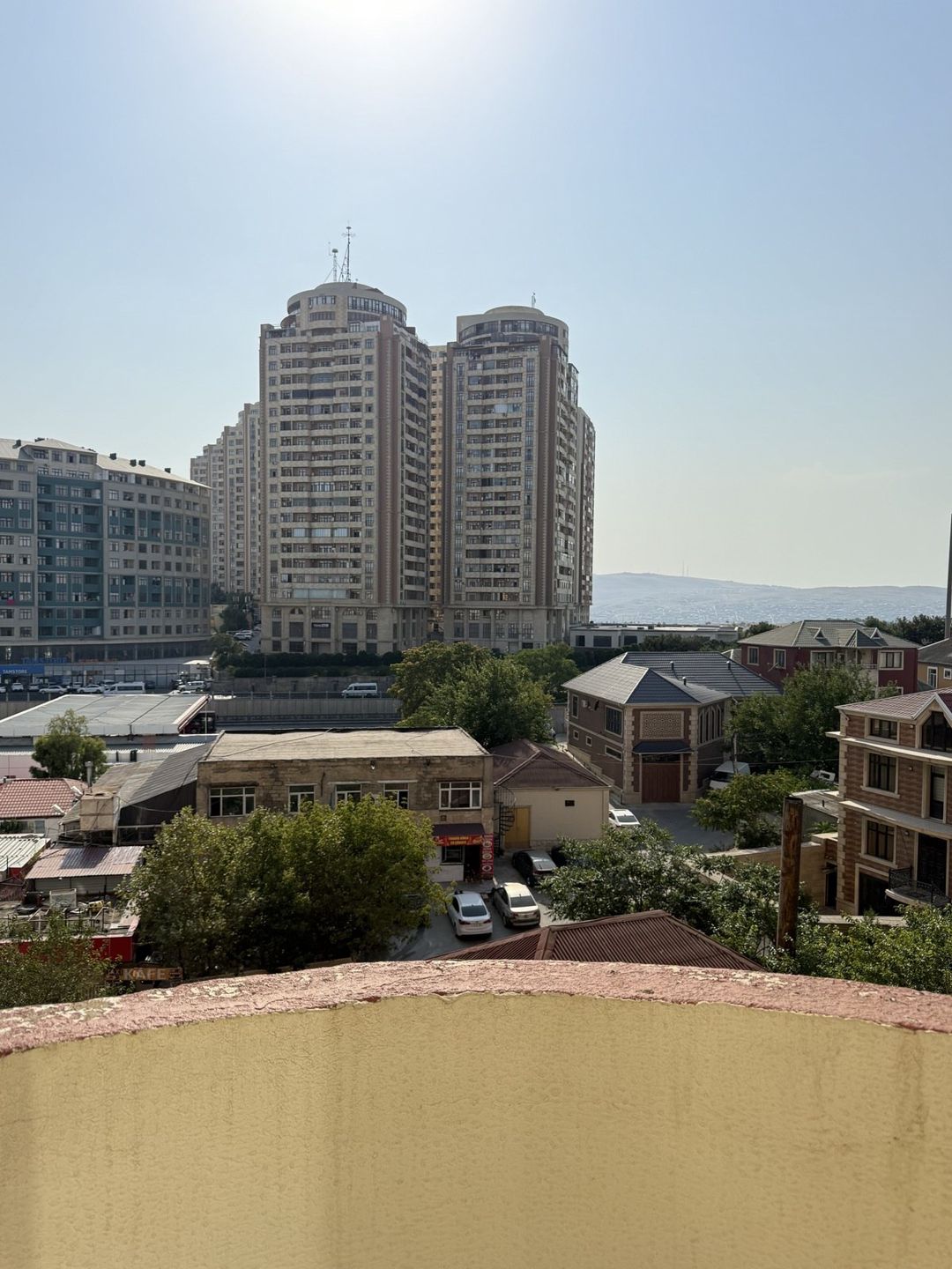 İcarəyə verilir 3 otaqlı yeni tikili 105 m² — Mənzil, Bakı (10)