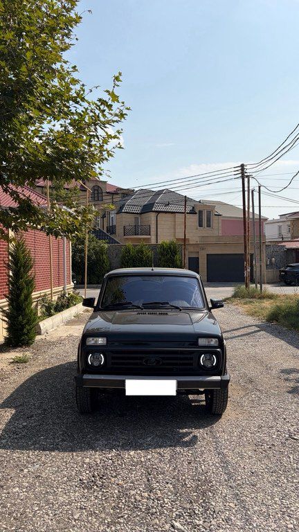 LADA (VAZ) Niva, 1.7 L, 2025 il, 15 000 km