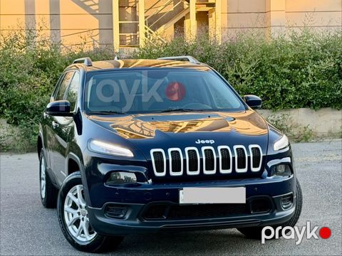 Jeep Cherokee, 2.4 L, 2015 il, 141 000 km