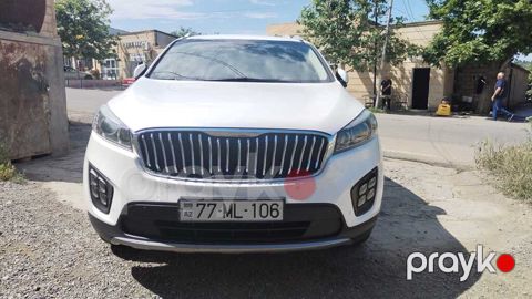 Kia Sorento, 2.0 L, 2014 il, 251 000 km