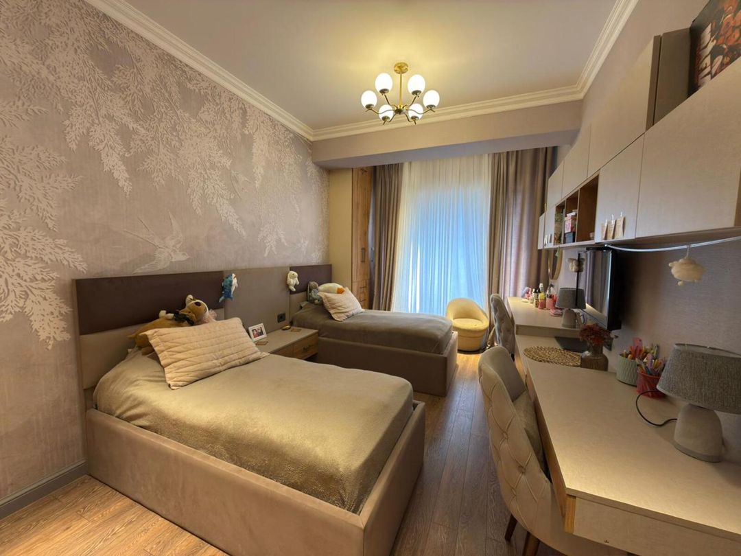 Satılır 3 otaqlı yeni tikili 128 m² — Mənzil, Bakı (9)