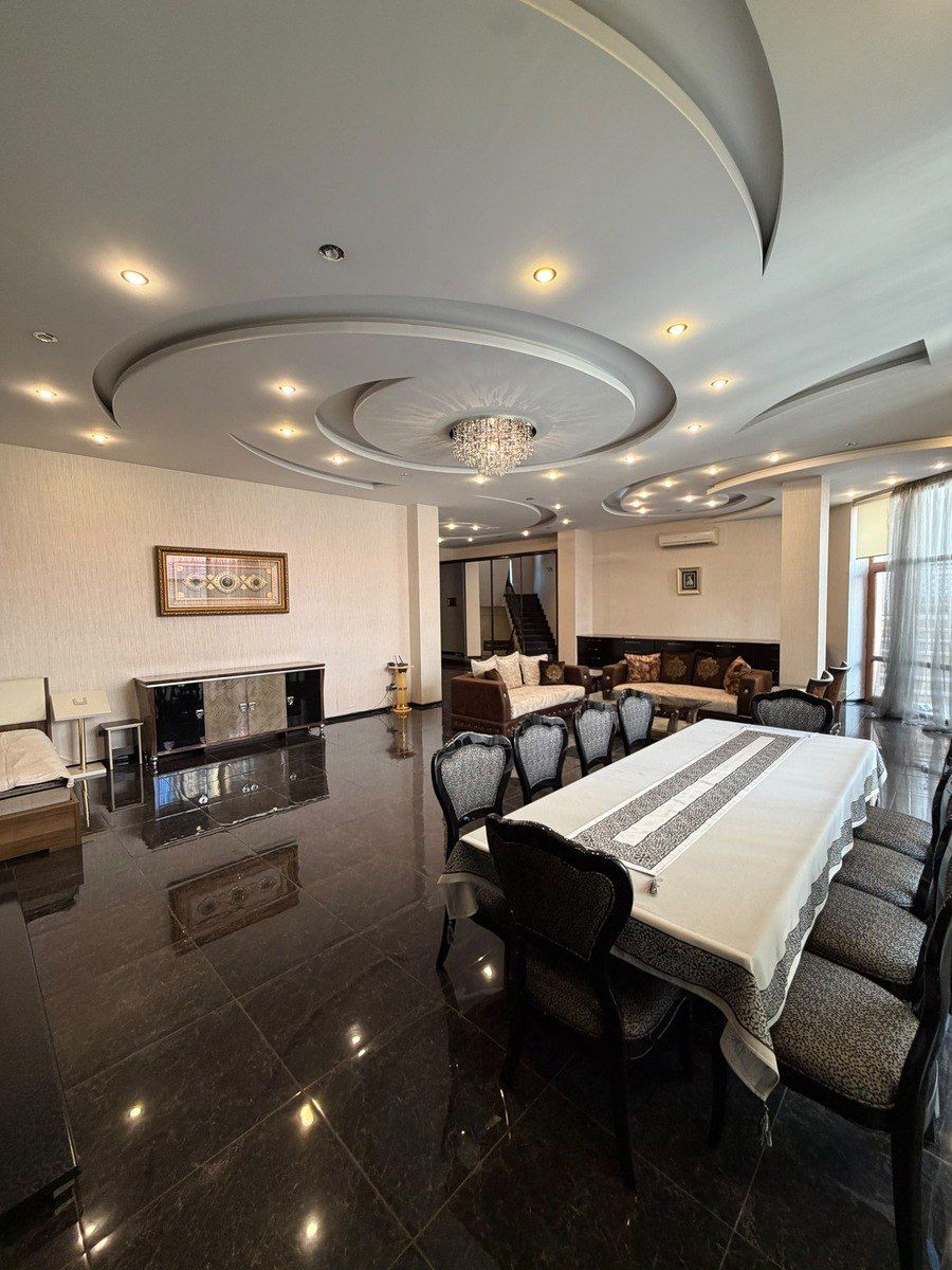Satılır 7 otaqlı həyət evi/bağ evi 500 m² — Ev, villa, Bakı (4)