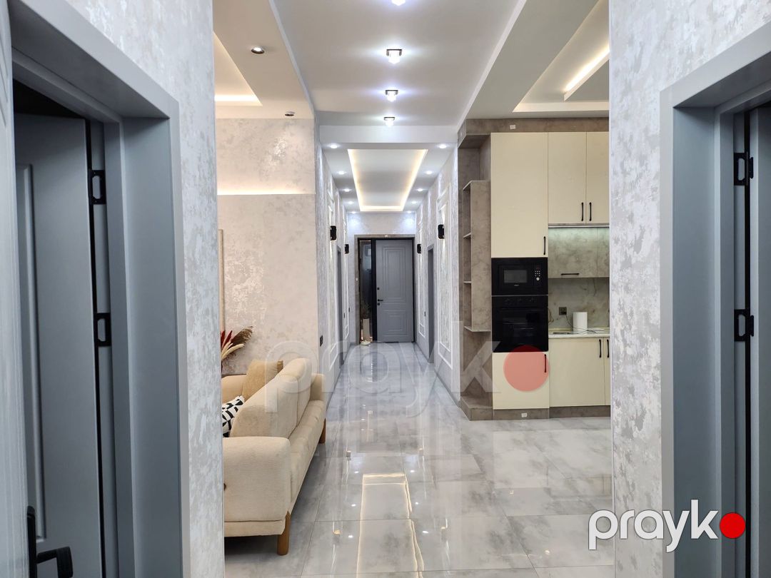Villa, Şüvəlan qəs. — Ev, villa, Bakı (3)
