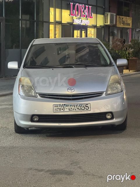 Toyota Prius, 2008 il