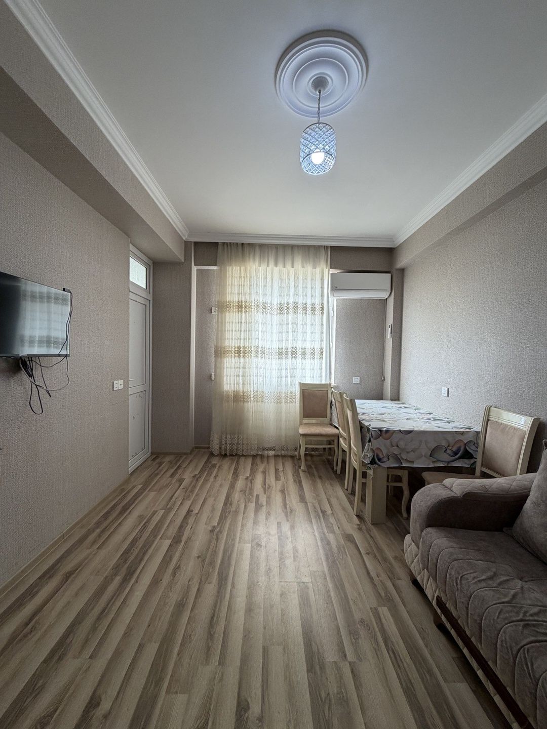 Satılır 2 otaqlı yeni tikili 44 m² — Mənzil, Bakı (7)