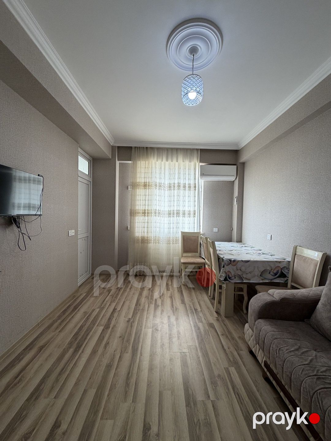Satılır 2 otaqlı yeni tikili 44 m² — Mənzil, Bakı (7)