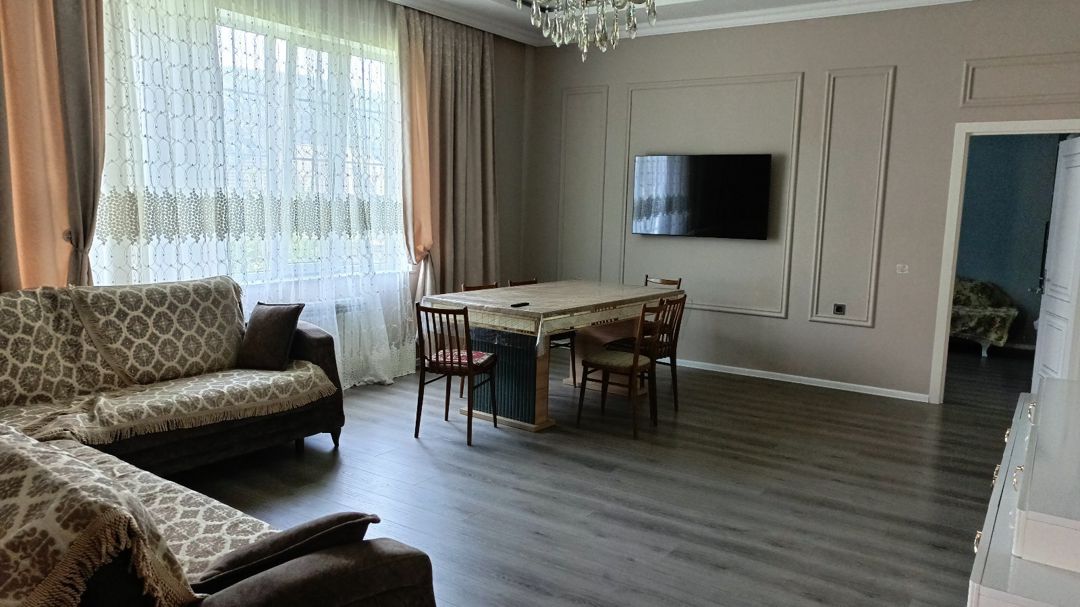 Həyət evi kirayə verilir, Qax r. — Ev, villa, Qax (3)