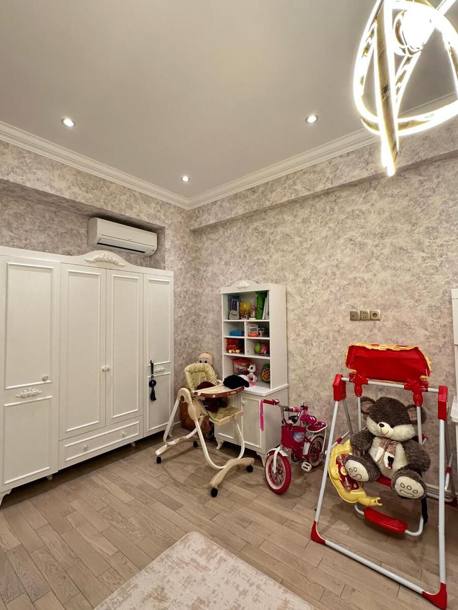 Satılır 3 otaqlı yeni tikili 190 m² — Mənzil, Bakı (7)