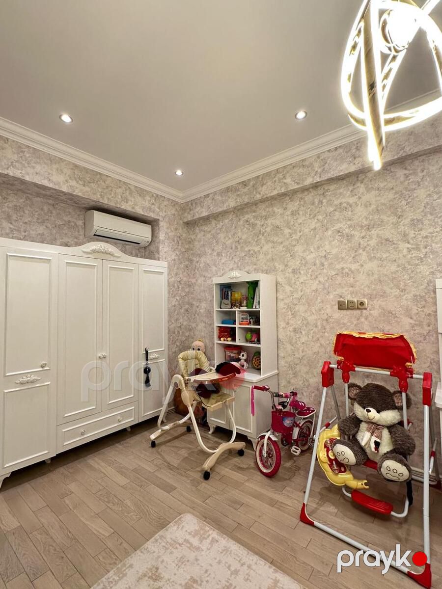 Satılır 3 otaqlı yeni tikili 190 m² — Mənzil, Bakı (7)