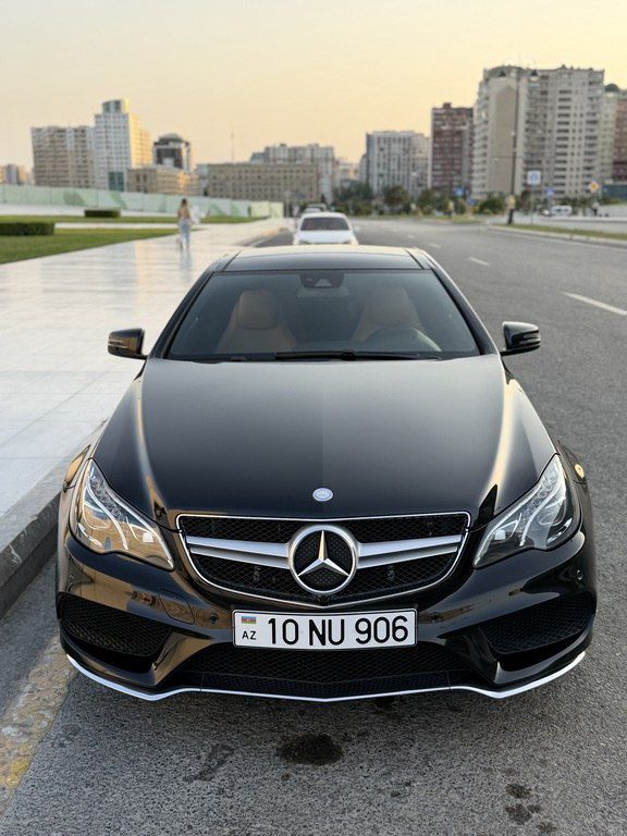 Mercedes E 200, 2.0 L, 2013 il, 170 000 km — Avtomobillər, Bakı