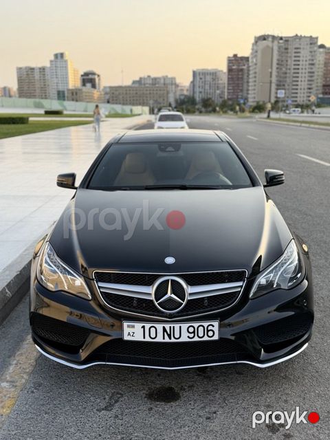 Mercedes E 200, 2.0 L, 2013 il, 170 000 km — Bakı