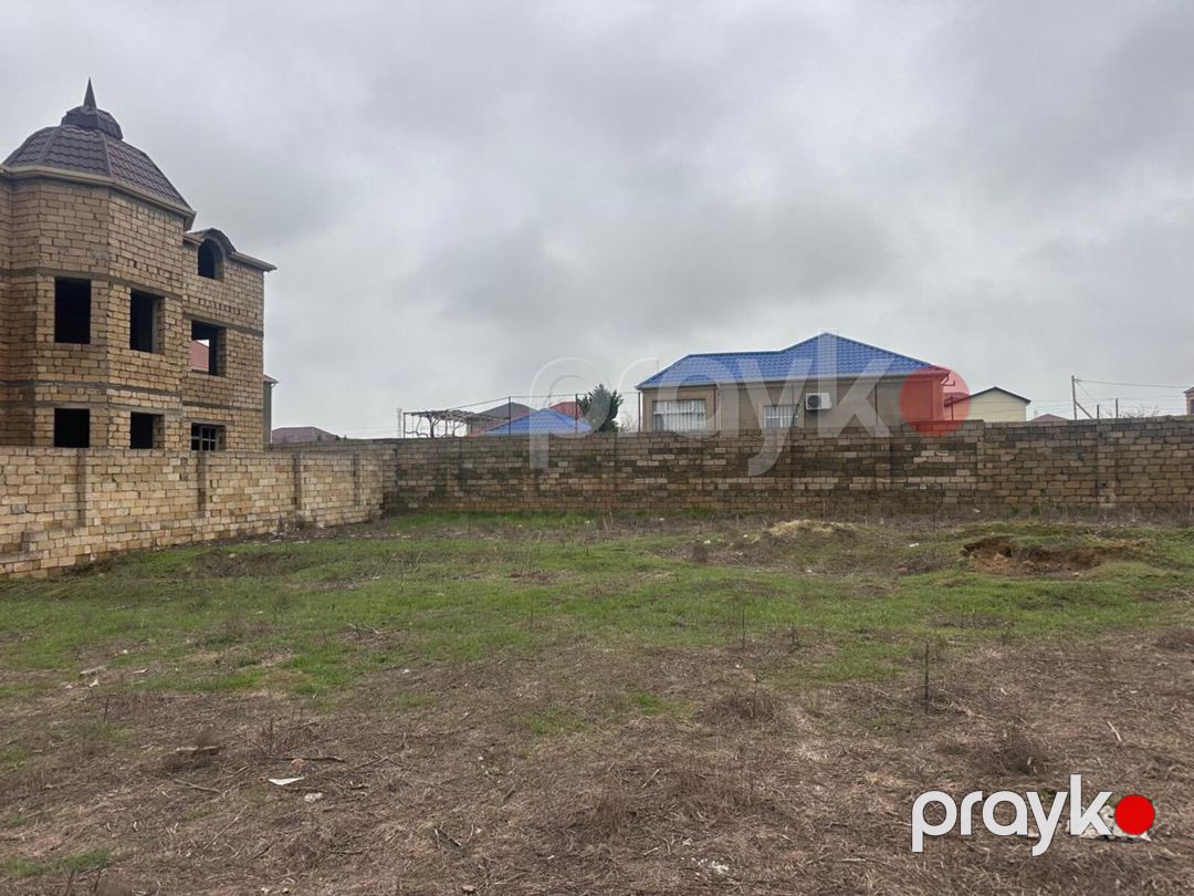 Satılır torpaq 6 sot — Torpaq, Bakı (3)
