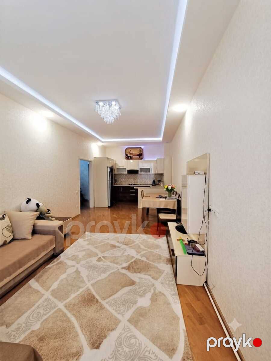 2-otaqlı yeni tikili kirayə verilir, İnşaatçılar m., 100 m² — Daşınmaz əmlak, Bakı (3)