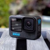 GoPro HERO12 Black aksion kamerası - 4K video çəkilişi (çoxformat — Mallar
