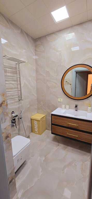 İcarəyə verilir 3 otaqlı yeni tikili 105 m² — Mənzil, Bakı (9)