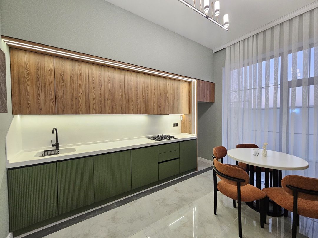 Satılır 4 otaqlı həyət evi/bağ evi 202 m² — Ev, villa, Bakı (9)