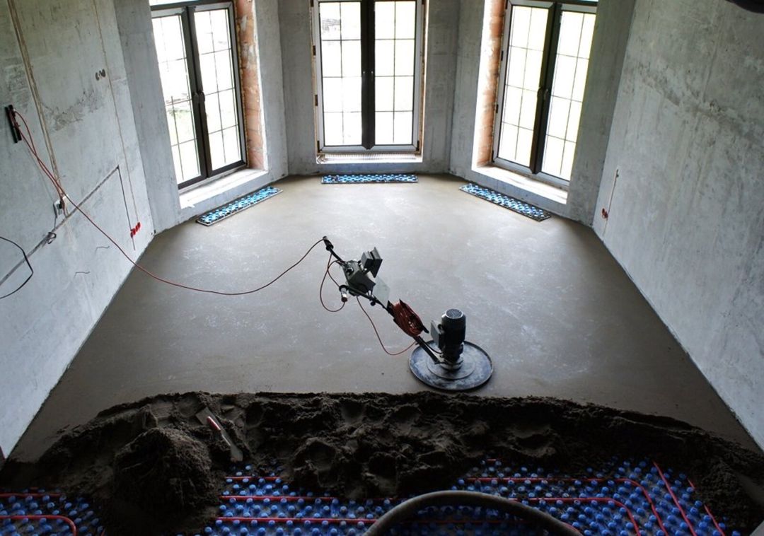 Quruşap beton — Təmir və inşaat, Bakı (8)