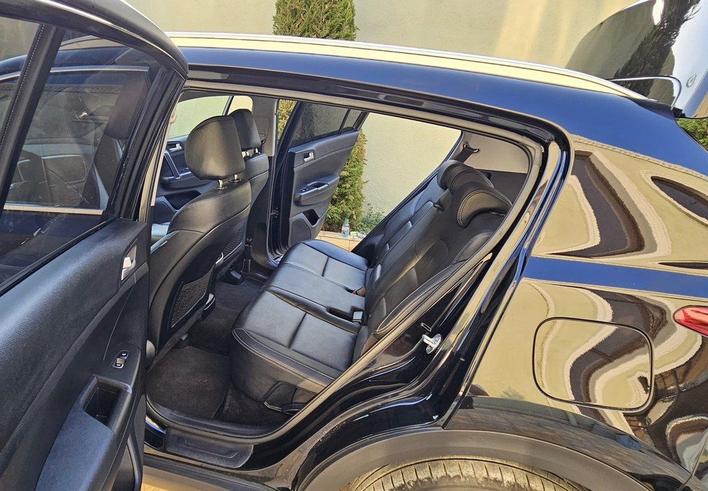 Kia Sportage, 2.0 L, 2019 il, 151 600 km — Avtomobillər, Gəncə (12)