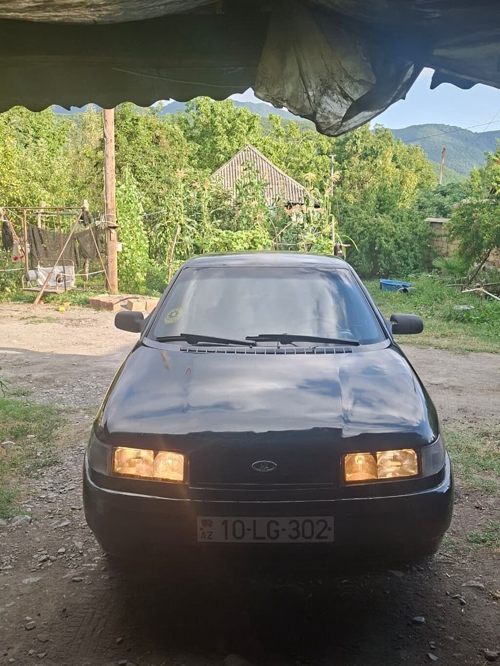 VAZ (LADA) 2112: 1.5 l | 2002 il 241438 km Hetçbek — Avtomobillər, Şəki (2)