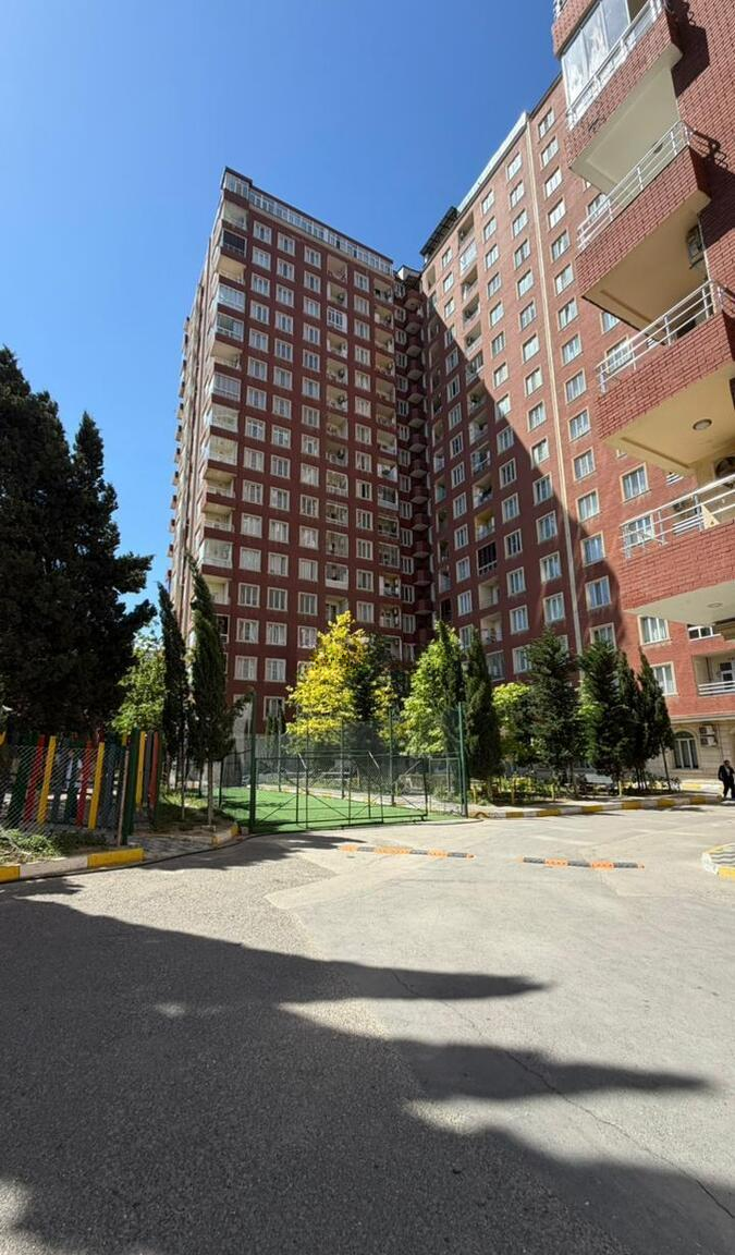 2 otaqlı mənzil 63 m² satılır — Altay Əliyev