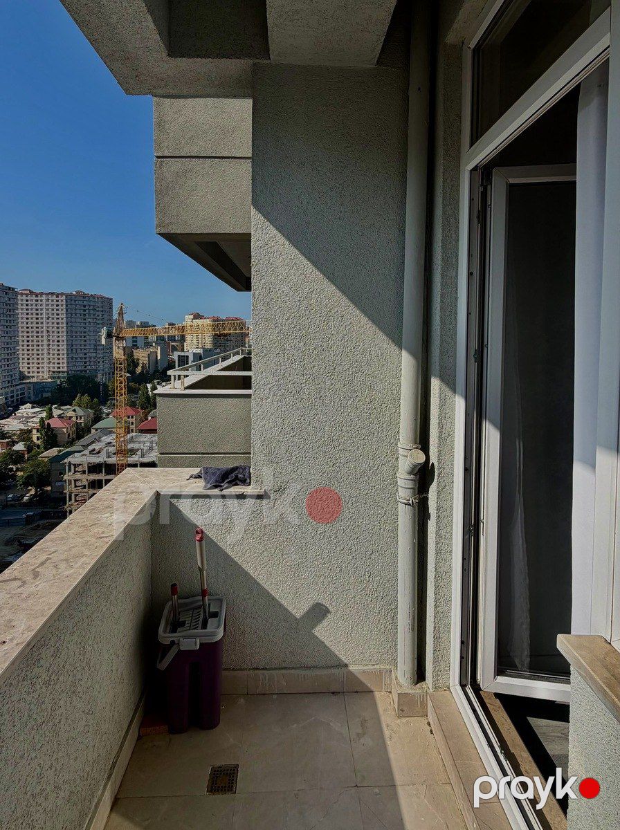 Satılır 2 otaqlı yeni tikili 48 m² — Mənzil, Bakı (9)