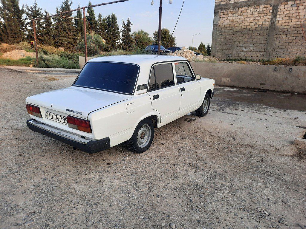 LADA (VAZ) 2107, 1.6 L, 2006 il, 43 903 km — Avtomobillər, Salyan (6)