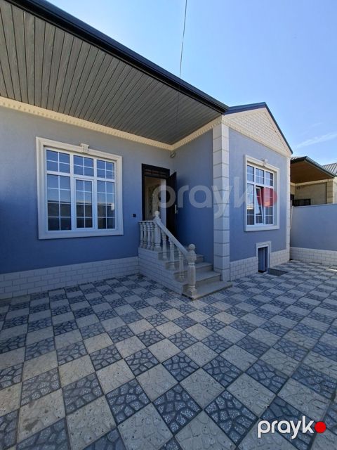 Satılır 3 otaqlı həyət evi/bağ evi 90 m²