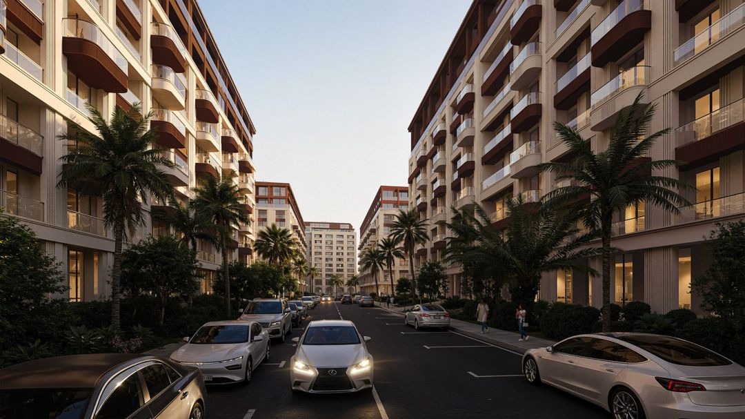 Satılır 2 otaqlı yeni tikili 49.5 m² — Mənzil, Bakı (11)