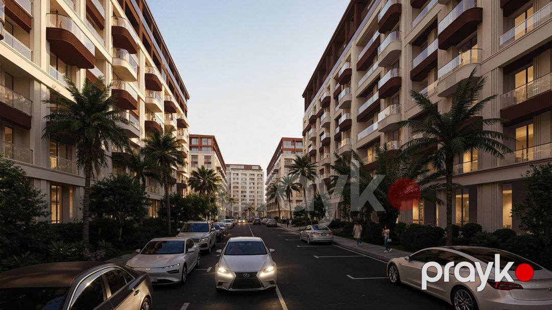 Satılır 2 otaqlı yeni tikili 49.5 m² — Mənzil, Bakı (11)